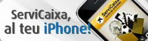 ServiCaixa al teu iPhone