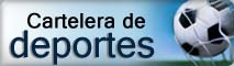 Cartelera de deportes