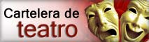 Cartelera de Teatro