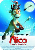Nico, el reno que quería volar